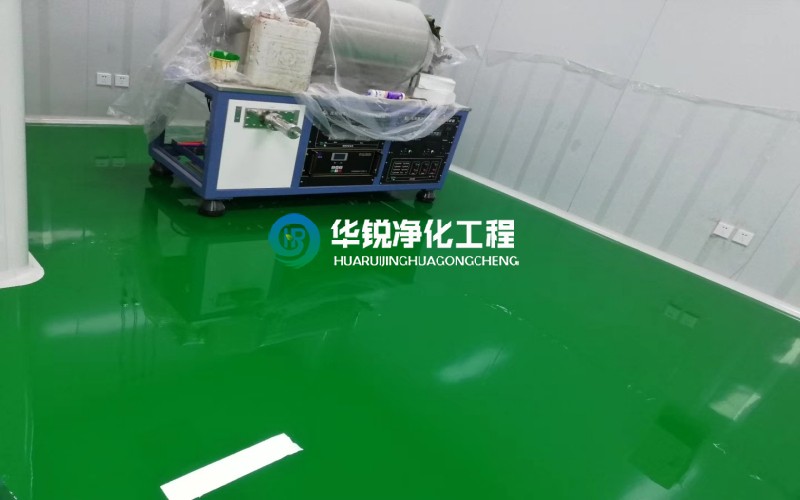 內江GMP凈化車間