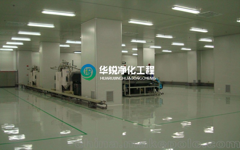 內江GMP凈化車間