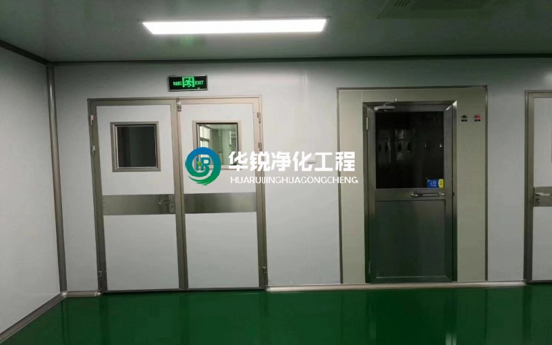 內江百級潔凈室