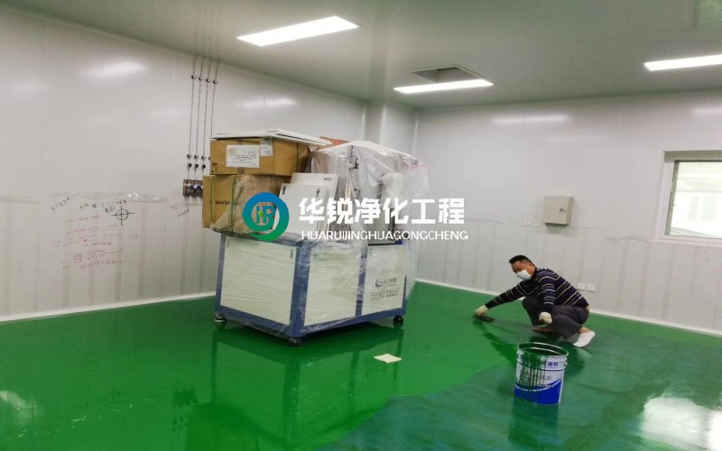 內江百級潔凈室