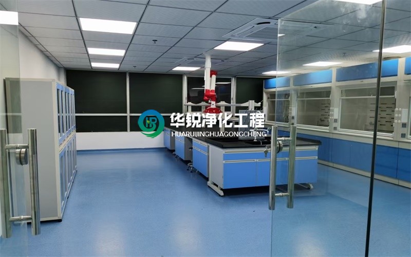 宜賓化驗室裝修設計