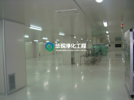 無(wú)塵車(chē)間凈化工程裝修設(shè)計(jì)需要注意哪些關(guān)鍵點(diǎn)？