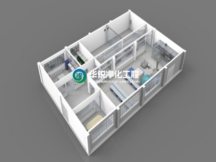 二級生物安全實驗室的“消化系統”——工藝流程設計