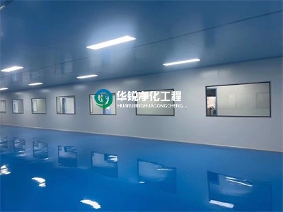 凈化車間風淋室如何選擇?